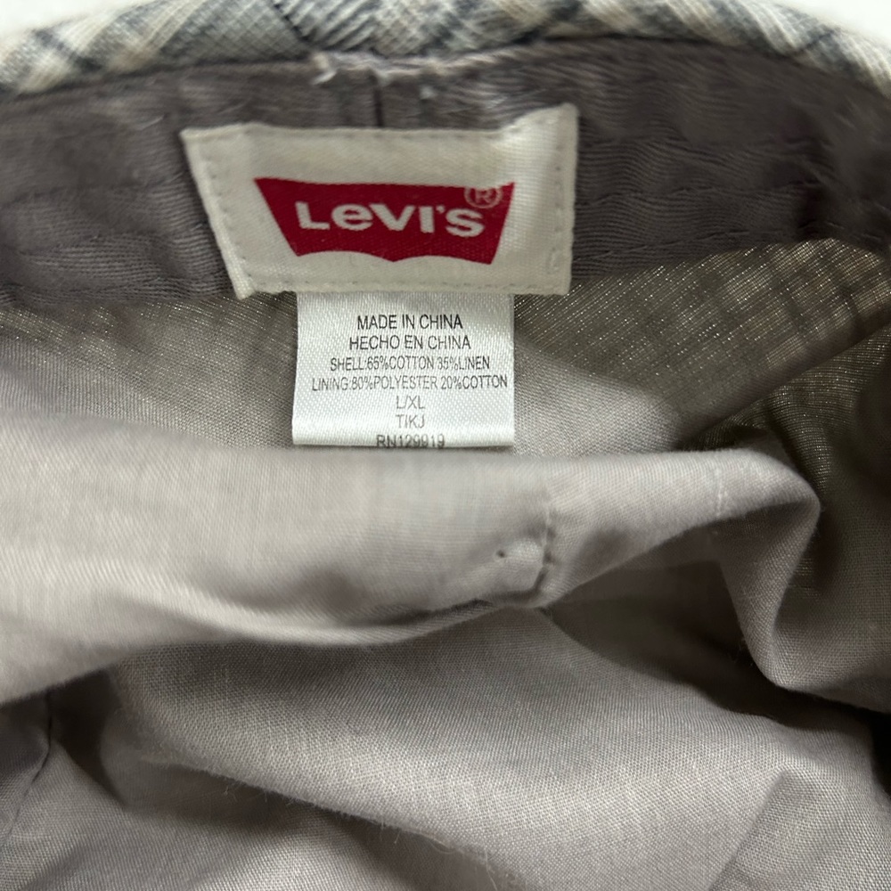 Levi’s flat cap - Picture 3 of 3